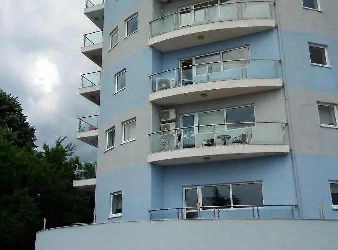 евксиновград, една спалня - безплатен паркинг, Apartment *