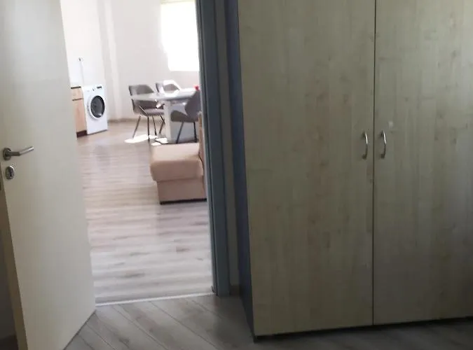 Apartment евксиновград, една спалня - безплатен паркинг,