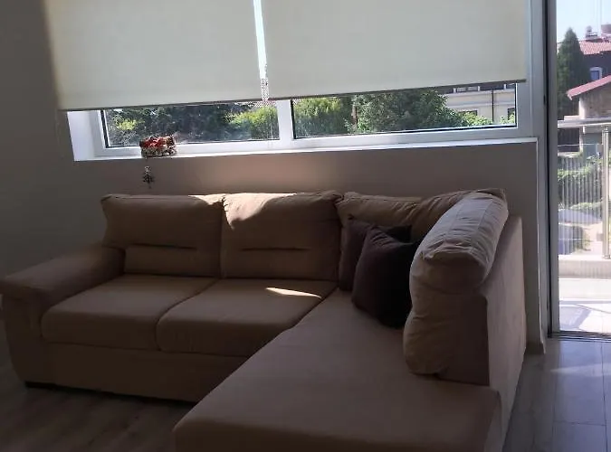 Apartment евксиновград, една спалня - безплатен паркинг,