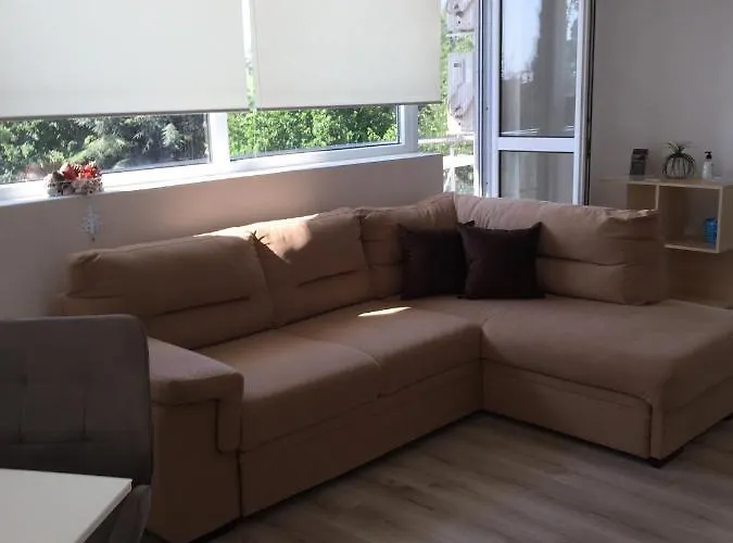 евксиновград, една спалня - безплатен паркинг, Apartment Warna