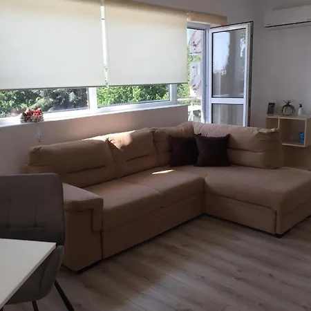 Апартамент До Евксиновград, Една Спалня, Варна, Туи, Жилищна Част Apartment Varna