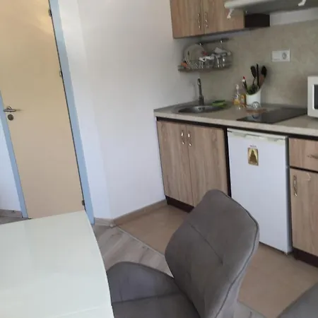 Apartment Апартамент До Евксиновград, Една Спалня, Варна, Туи, Жилищна Част